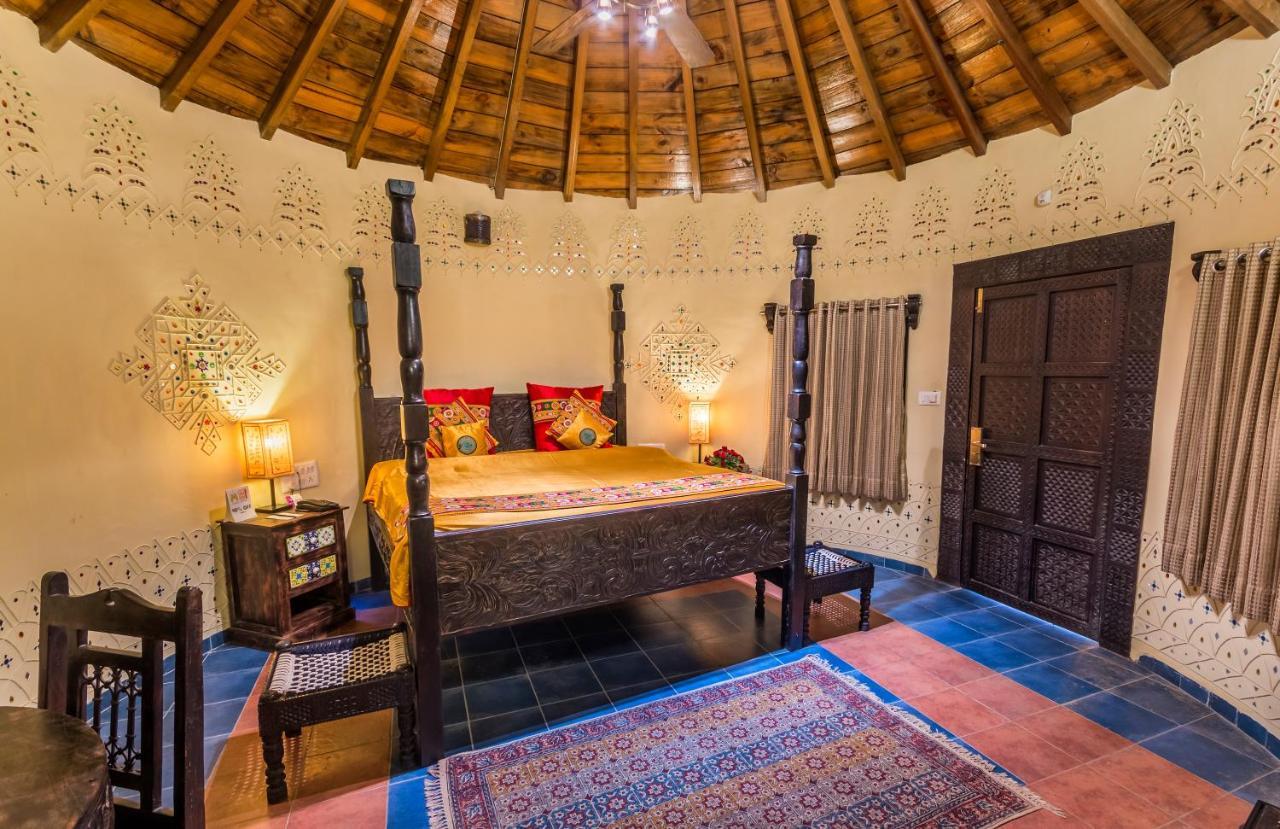 Regenta Resort Bhuj By Royal Orchid Hotels Limited Extérieur photo