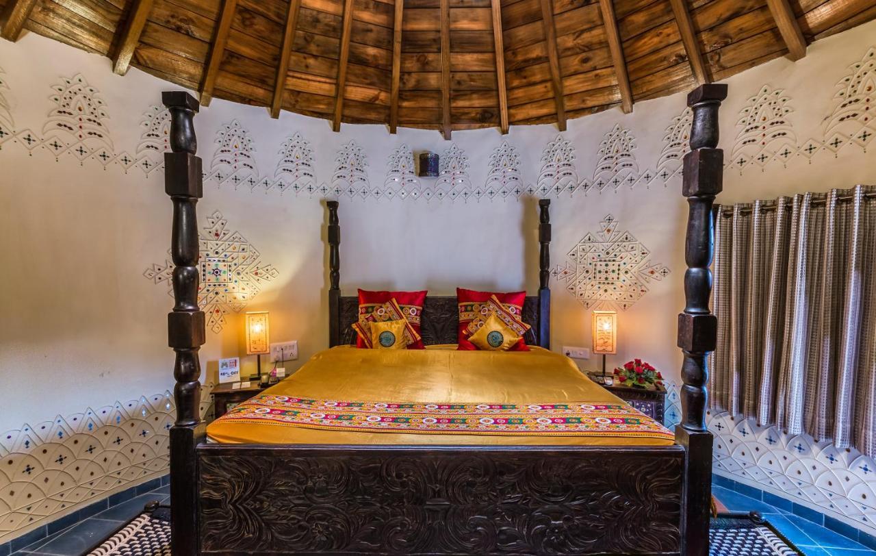 Regenta Resort Bhuj By Royal Orchid Hotels Limited Extérieur photo