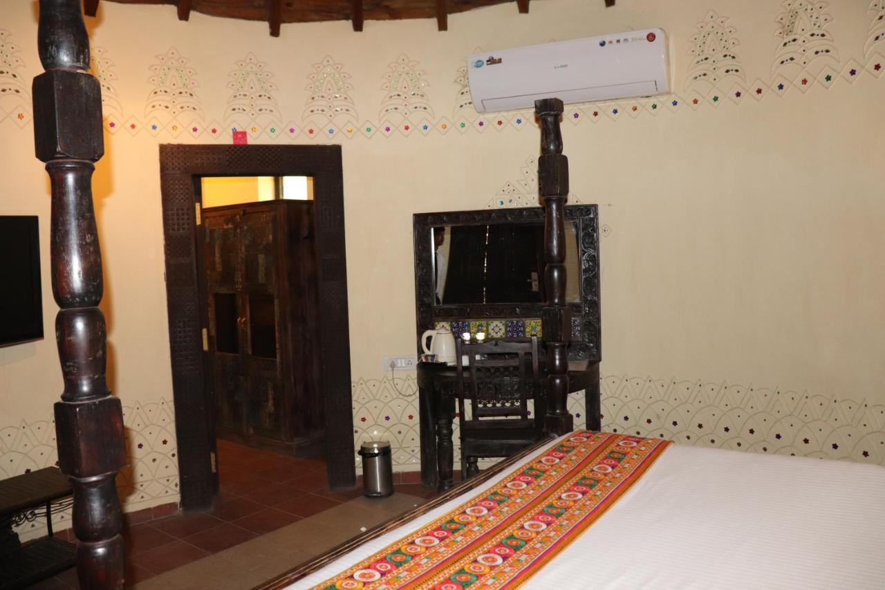 Regenta Resort Bhuj By Royal Orchid Hotels Limited Extérieur photo