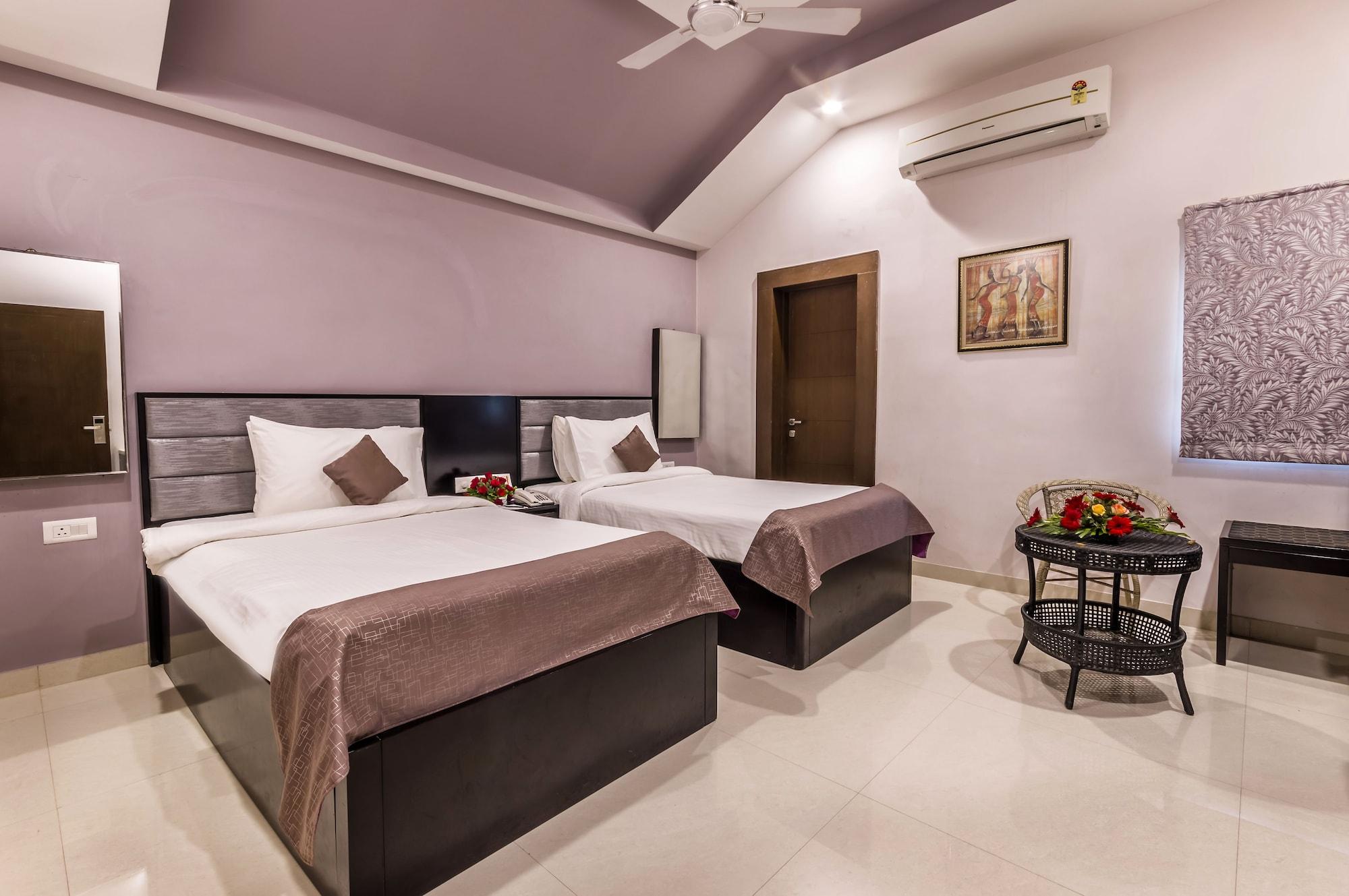 Regenta Resort Bhuj By Royal Orchid Hotels Limited Extérieur photo