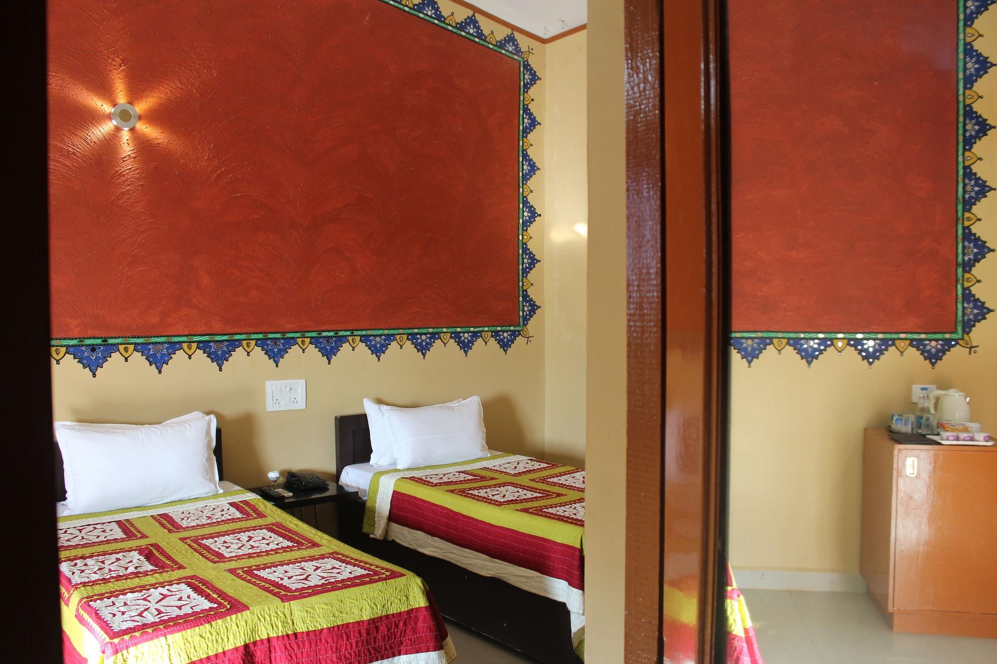Regenta Resort Bhuj By Royal Orchid Hotels Limited Extérieur photo