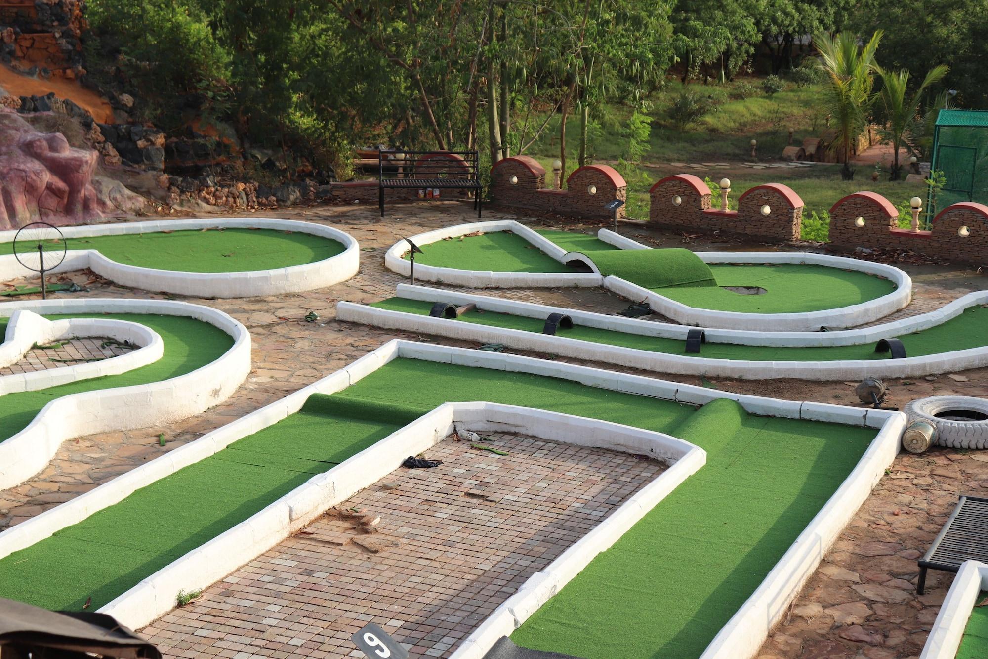 Regenta Resort Bhuj By Royal Orchid Hotels Limited Extérieur photo