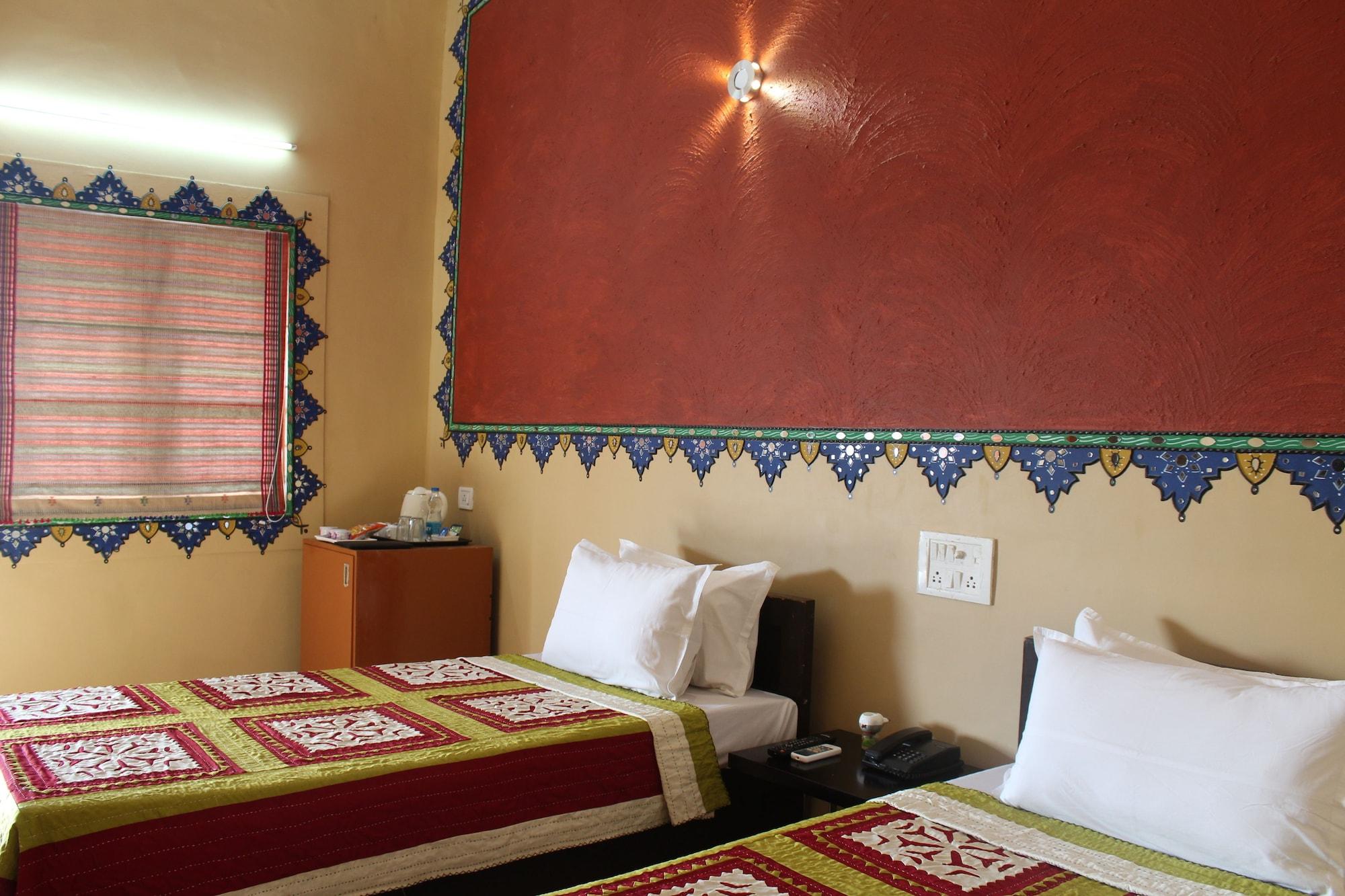 Regenta Resort Bhuj By Royal Orchid Hotels Limited Extérieur photo