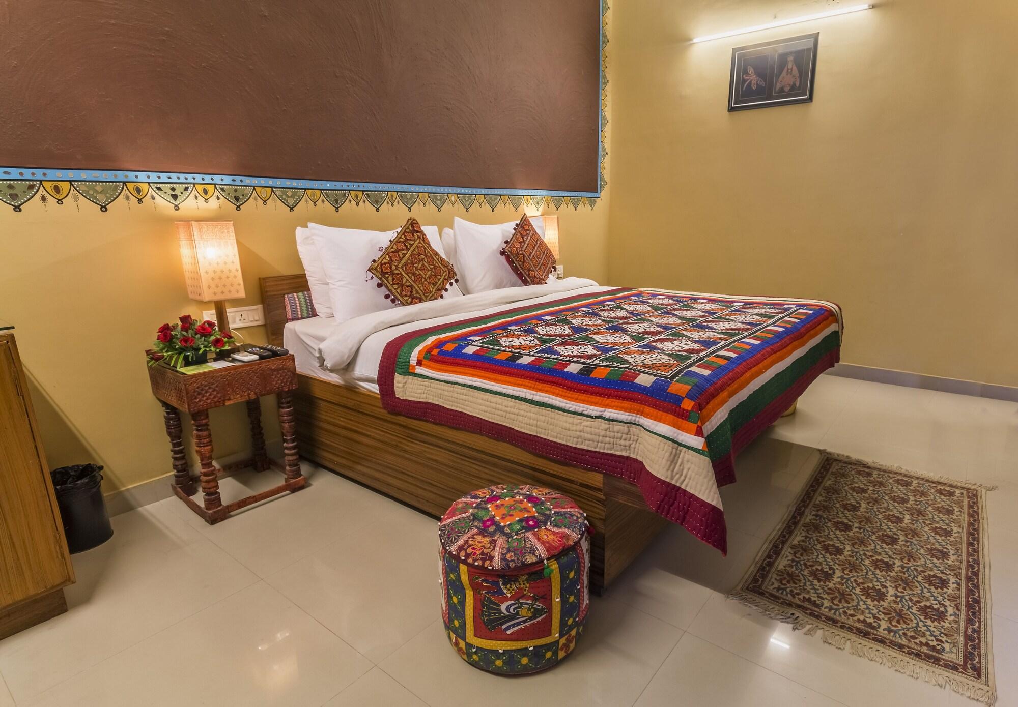 Regenta Resort Bhuj By Royal Orchid Hotels Limited Extérieur photo