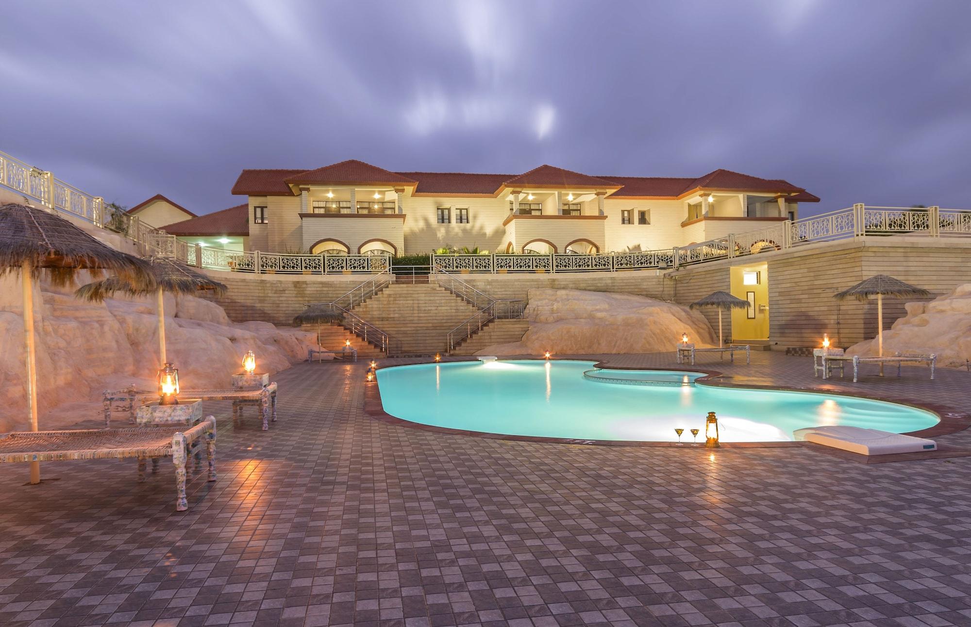 Regenta Resort Bhuj By Royal Orchid Hotels Limited Extérieur photo
