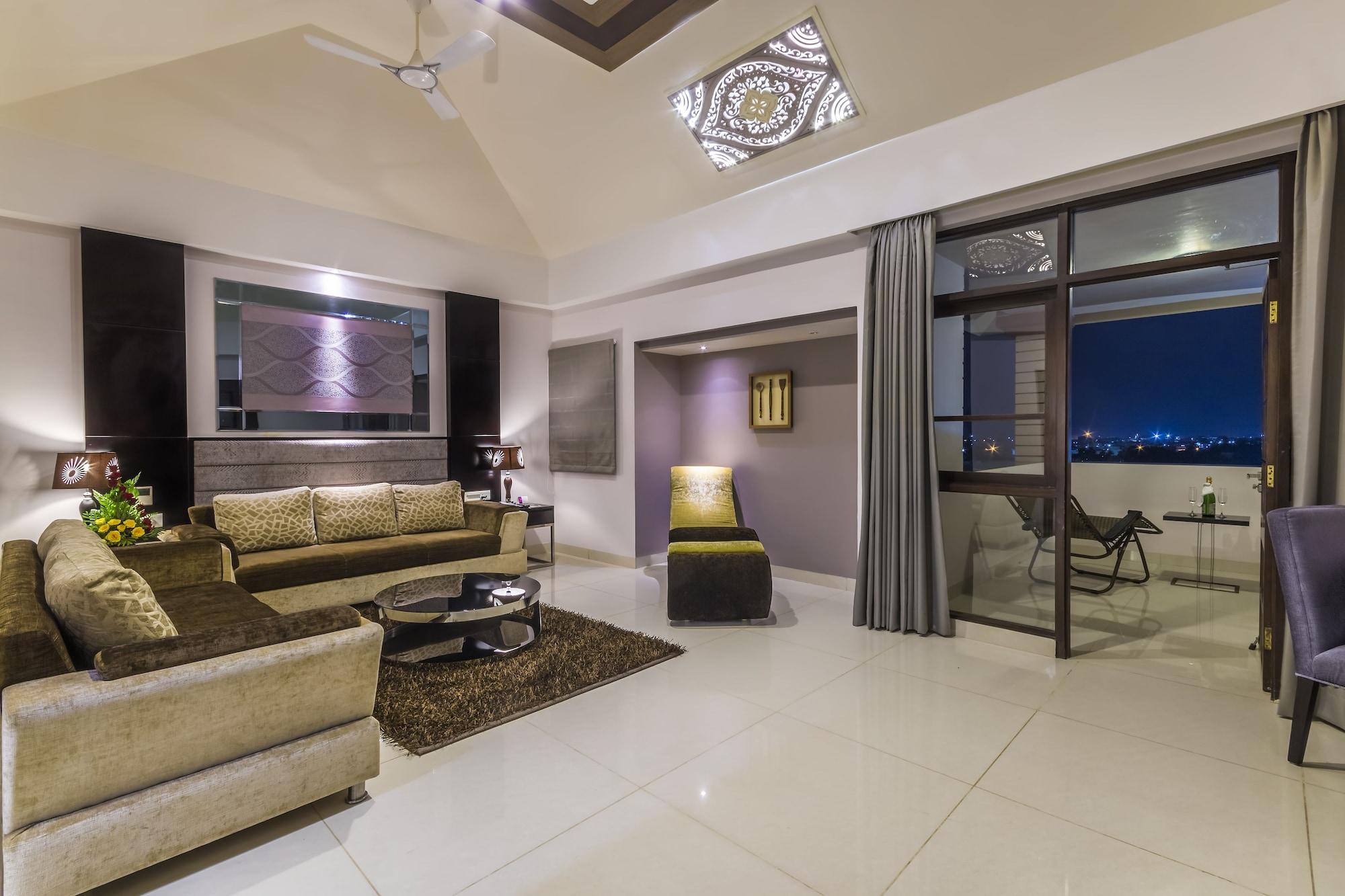 Regenta Resort Bhuj By Royal Orchid Hotels Limited Extérieur photo