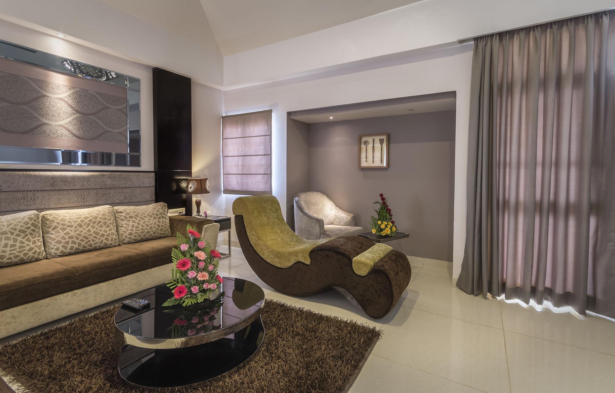 Regenta Resort Bhuj By Royal Orchid Hotels Limited Extérieur photo