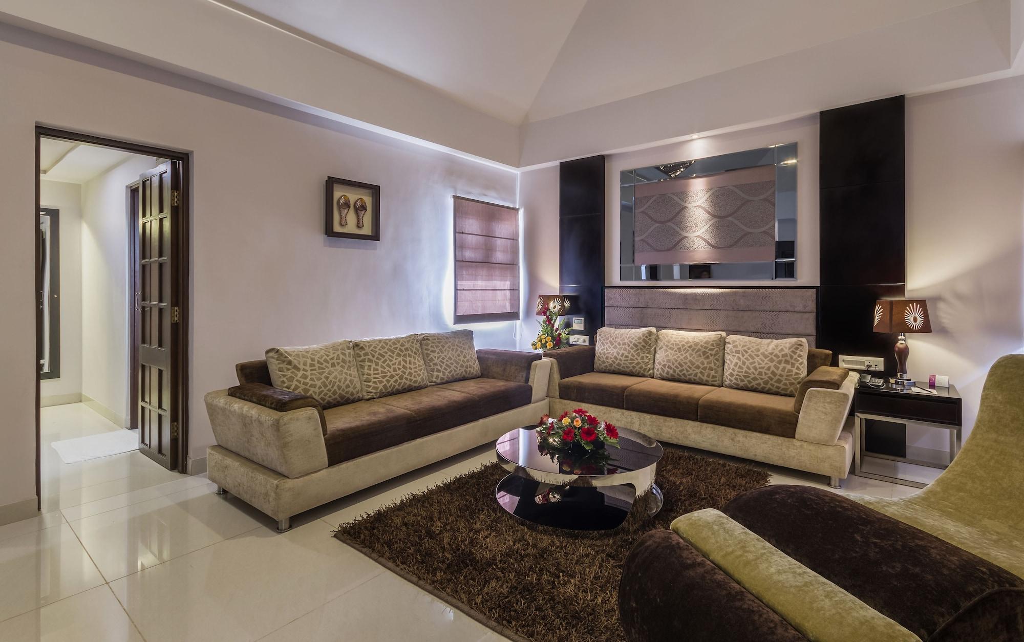 Regenta Resort Bhuj By Royal Orchid Hotels Limited Extérieur photo